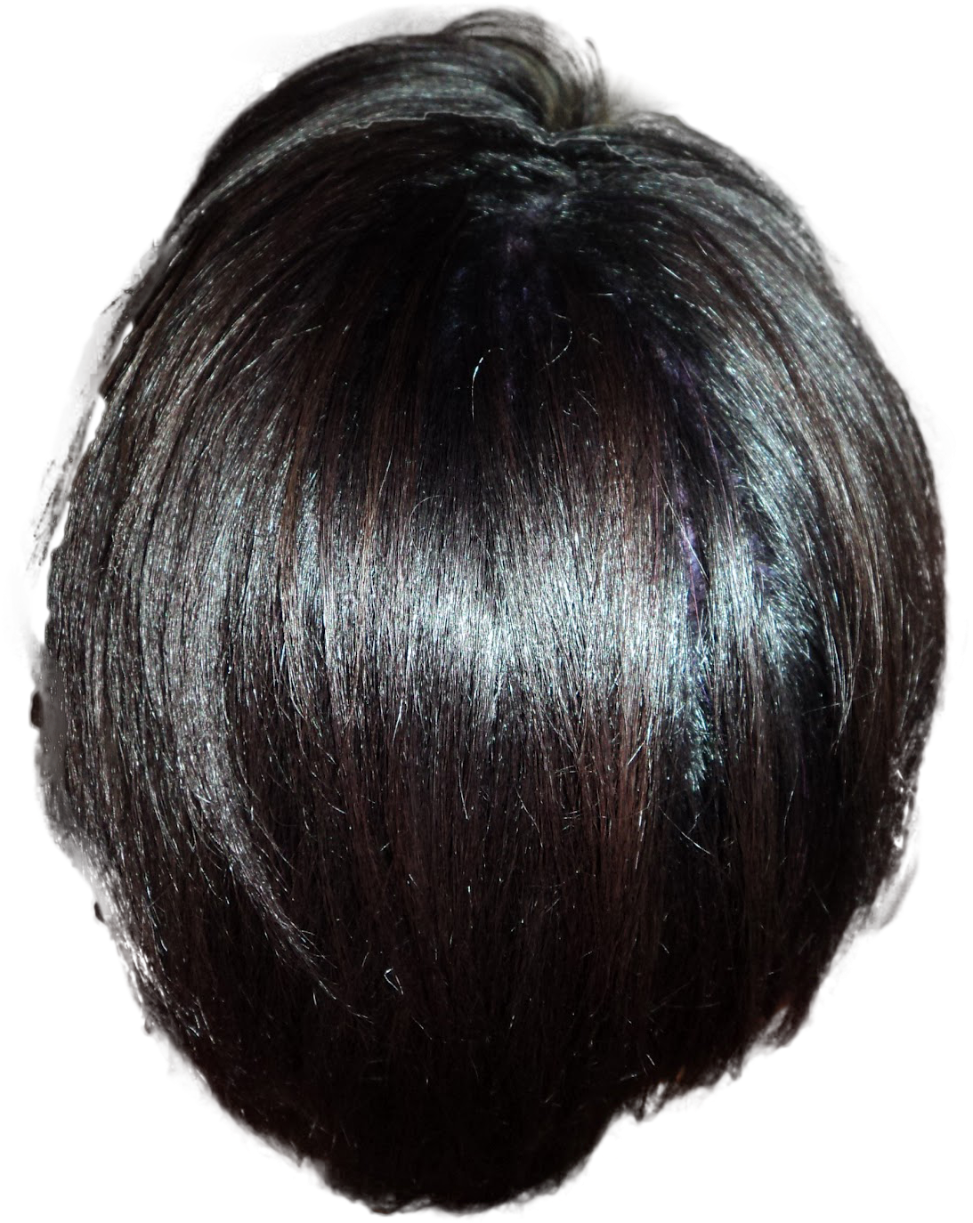 Editando Photoshop - Cabelos-png - Lace Wig (1200x1600), Png Download