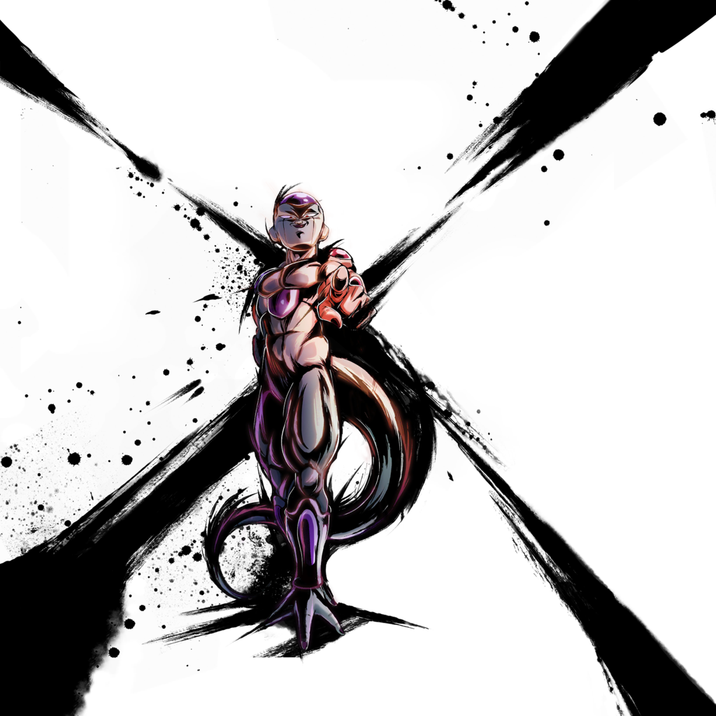 Final Form Frieza - Dragon Ball Legends Frieza (1024x1024), Png Download