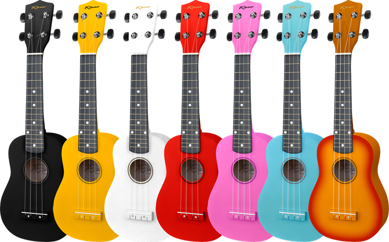 Ukulele - Acoustic Guitar (800x499), Png Download
