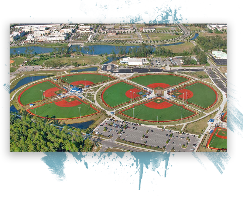 Grand Park At Market Common - Grand Park Myrtle Beach (800x651), Png Download