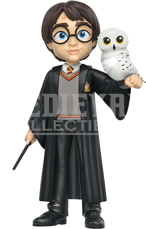 Harry Potter Rock Candy (753x753), Png Download