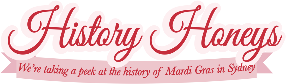 Mari Gras Title - Konditorei (1000x310), Png Download