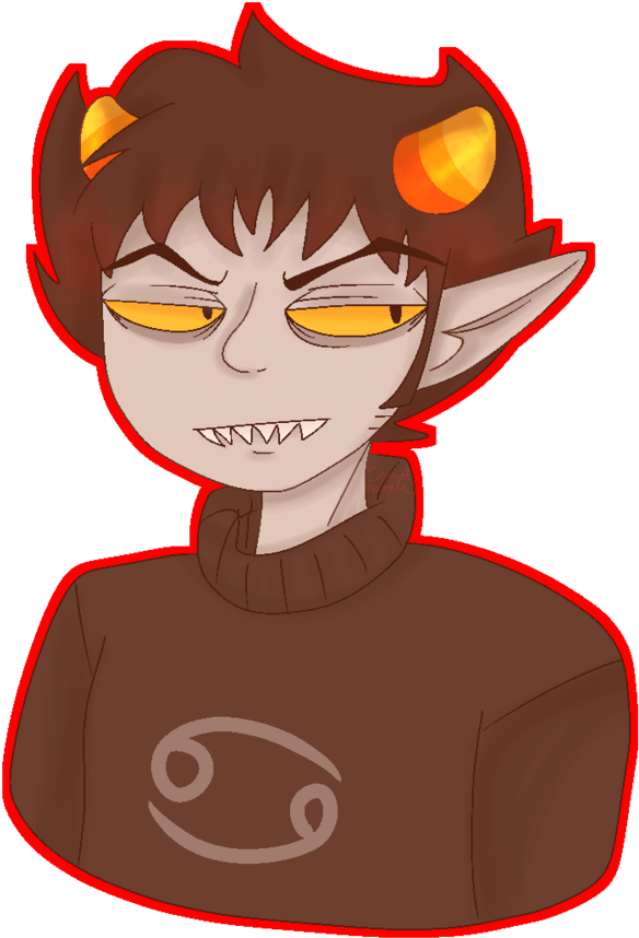 Cartoon (960x960), Png Download