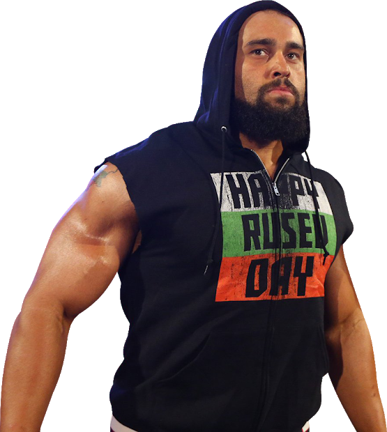 Alexander Rusev - Vest (555x620), Png Download