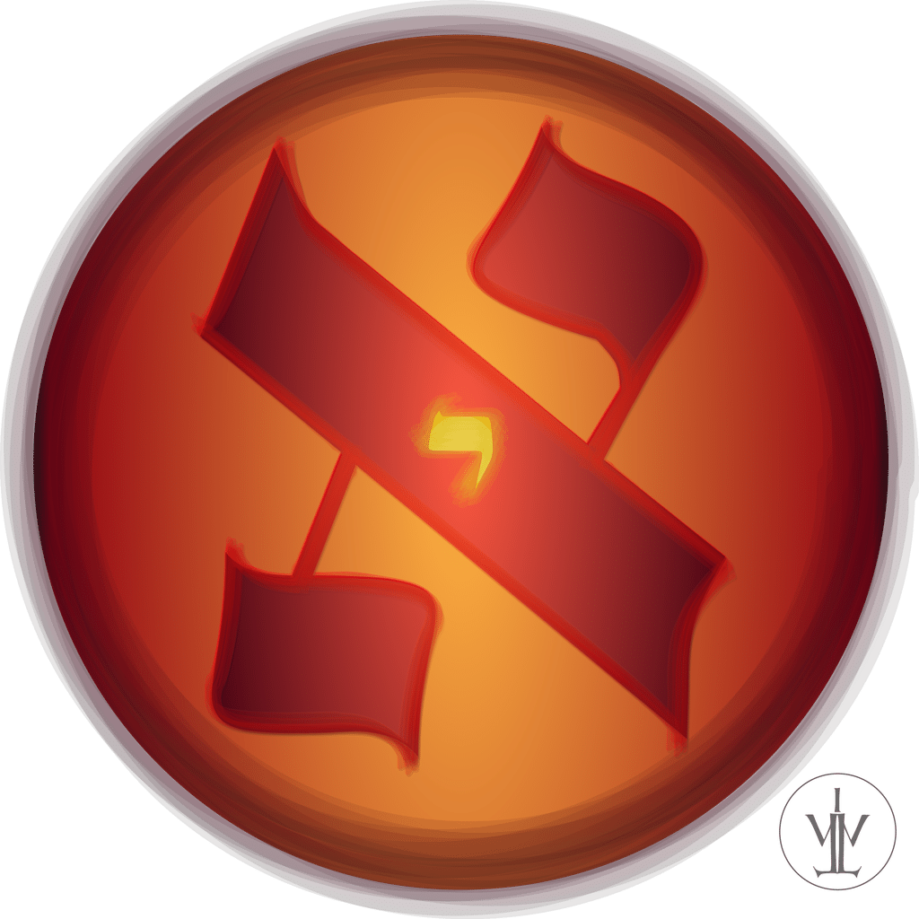 Préludes À L'étude Des Sephiroth - Circle (1024x1024), Png Download