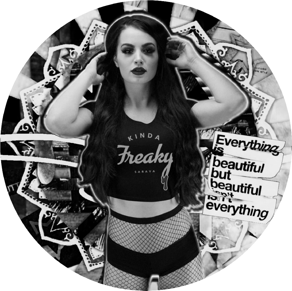 #wwe #paige - Photo Shoot (1024x1021), Png Download
