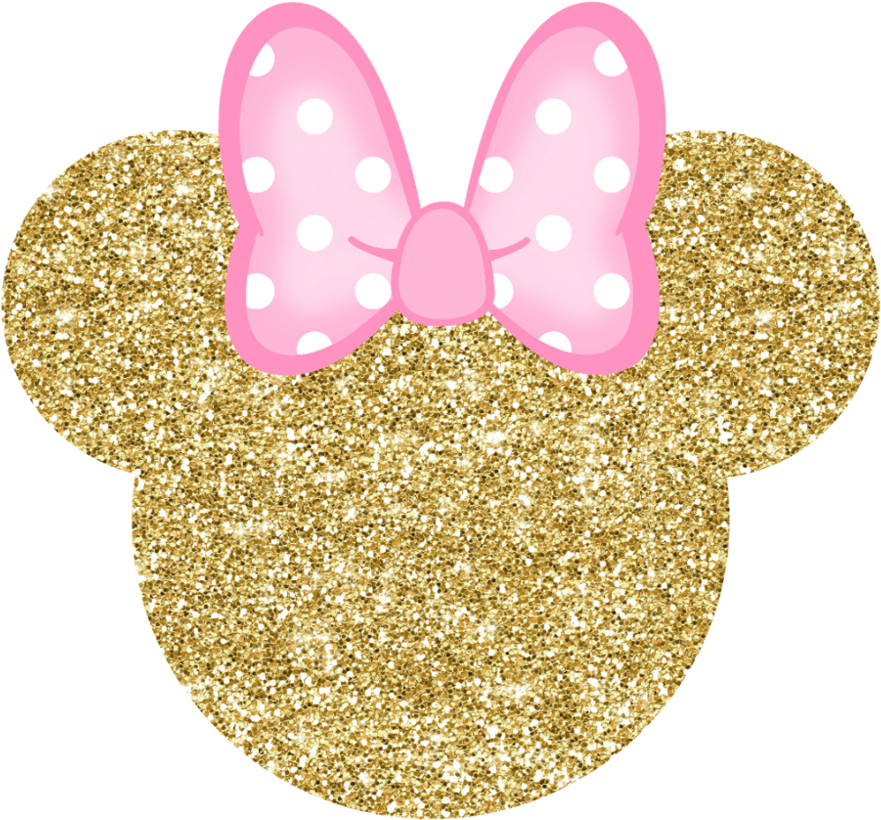 download-hd-minniemouse-glitter-bow-goldpink-pink-gold-minnie