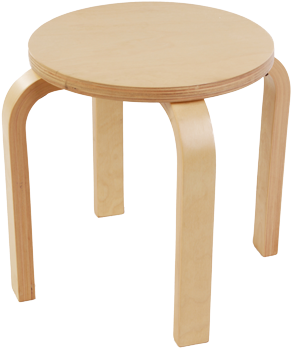 Kid Stool Png (640x669), Png Download