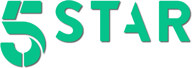 Five Star - Sign (800x450), Png Download