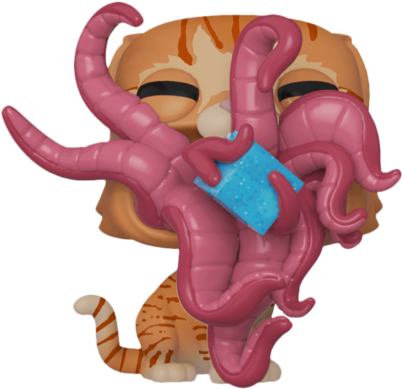 Goose Pop Vinyl Figure - Captain Marvel Funko Pops (600x600), Png Download