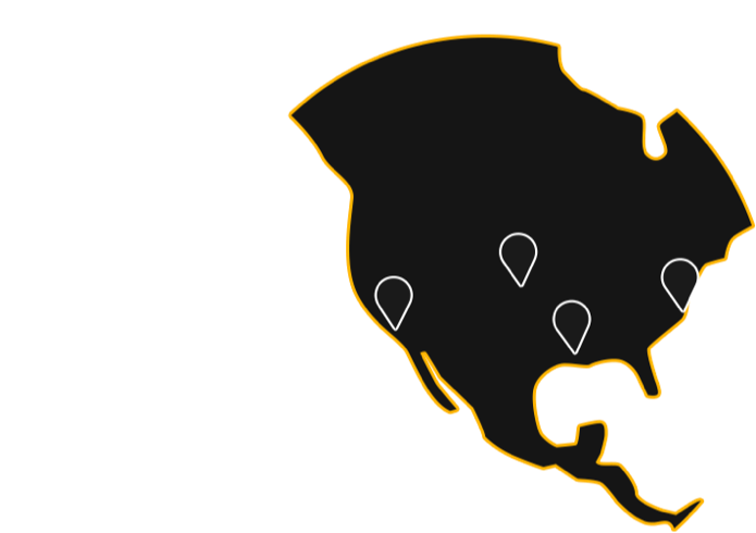 Map - World Map (695x490), Png Download