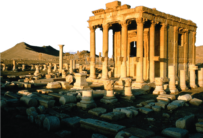 Free Png Download Pharaoh Png Images Background Png - 伊拉克 風景 (850x638), Png Download