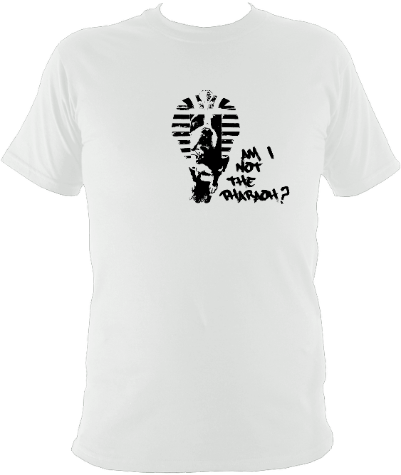 Pharaoh T Sapphire - Alitalia Airlines T Shirt (595x680), Png Download