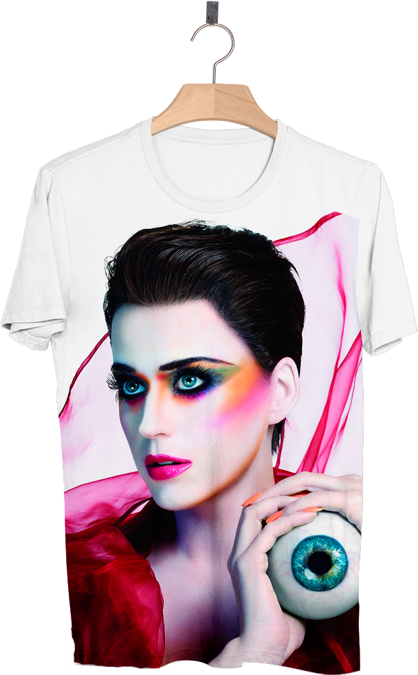 Katy Perry Witness - Imagenes De Katy Perry Witness (622x986), Png Download