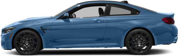 2018 Bmw M4 - Black 2019 Bmw M4 (640x480), Png Download