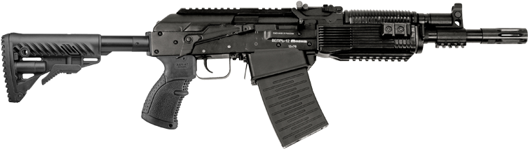 Fal Sa58 Shot Show 2019 (765x450), Png Download