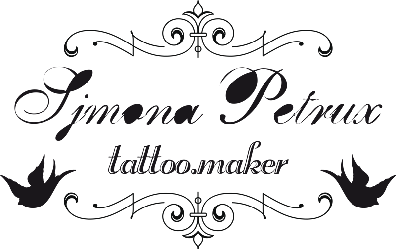 Logo - Calligraphy (800x800), Png Download