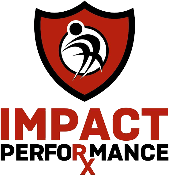 Impact Performance Rx (600x596), Png Download