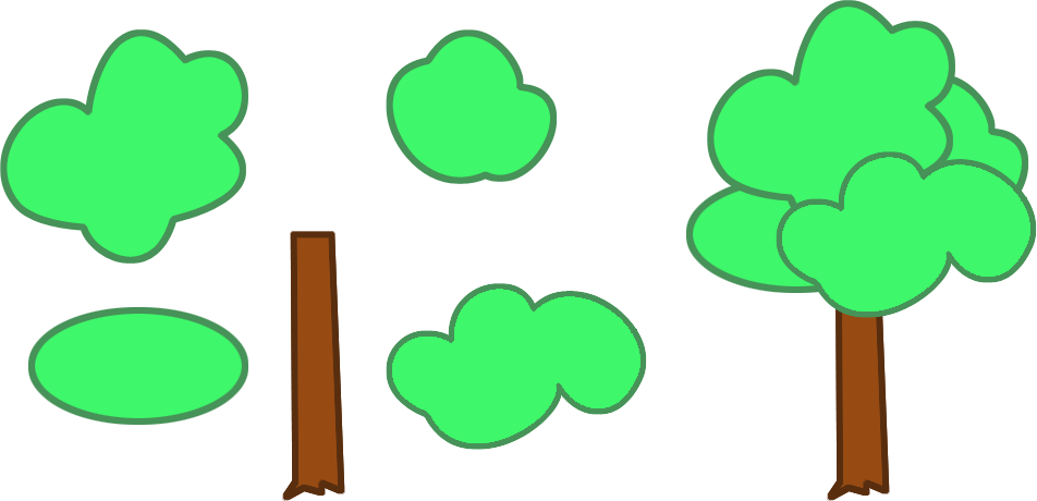 Tree (952x460), Png Download