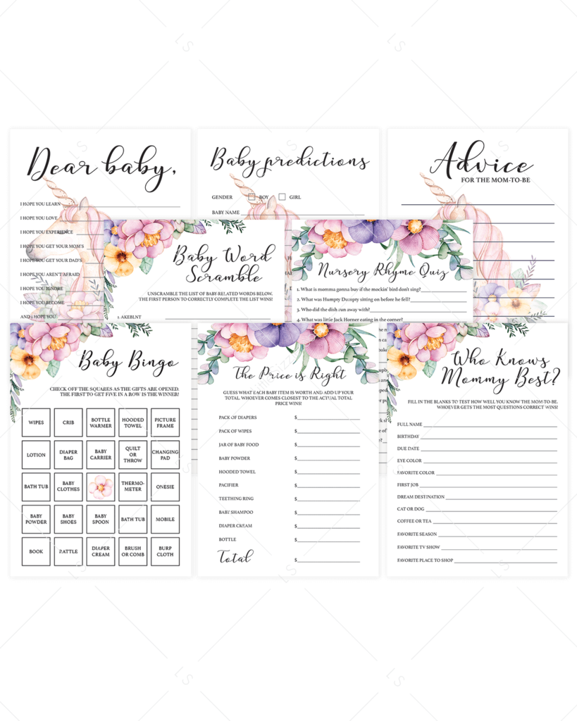 The Gender Unicorn Trans Student Educational Resources - Unicorn Quiz Printable (819x1024), Png Download