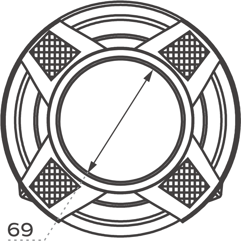Then You Bet We've Put It To The Test On Our Own Cars, - Circle (1500x1500), Png Download