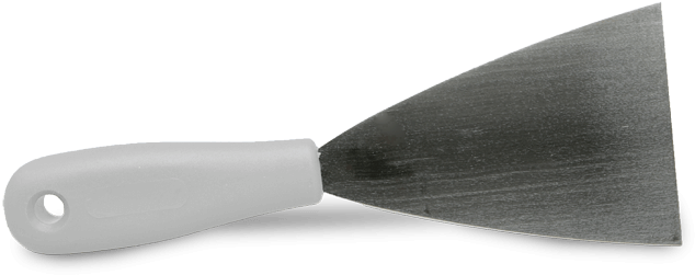 Spatula Stainless Steel, 40mm - Paddle (960x640), Png Download