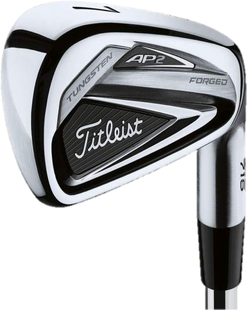 716 Ap2 7 Iron (943x1125), Png Download