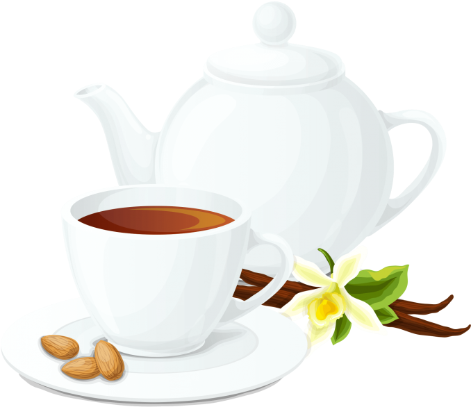 Tea Time Poster (715x715), Png Download