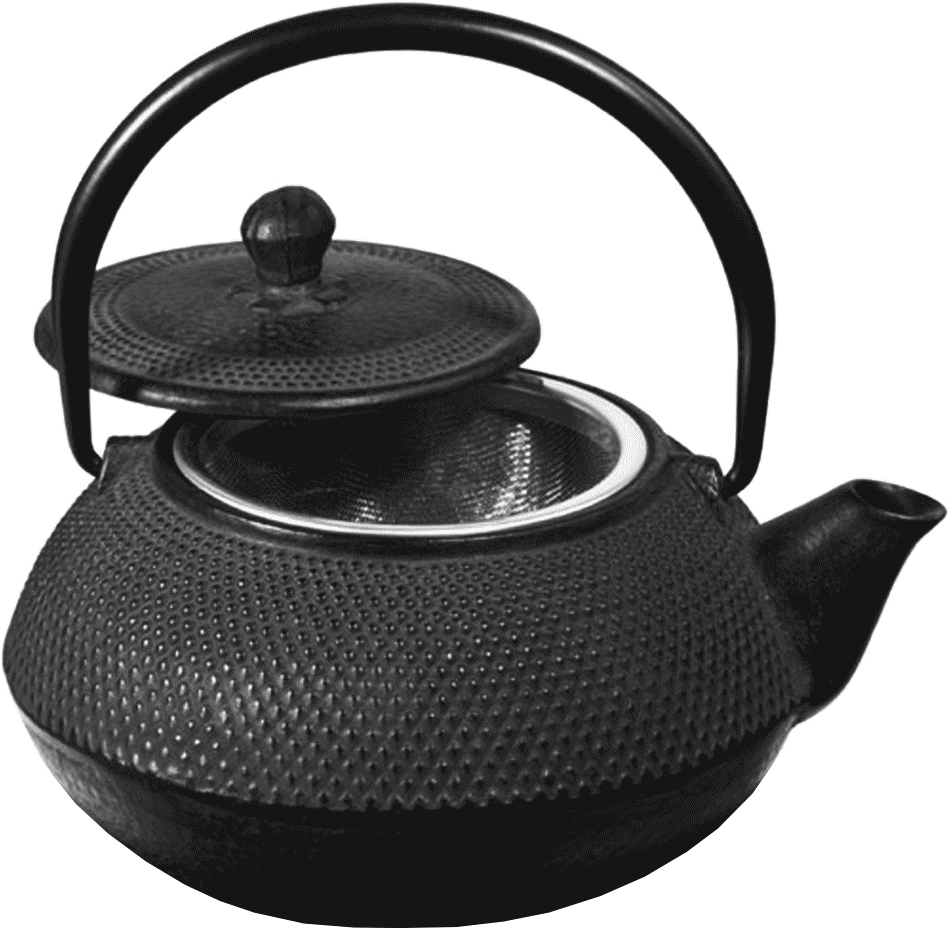 Japanese Tea Pot Png (1000x1000), Png Download