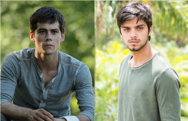 De "maze Runner 2" - Gentleman (1200x630), Png Download