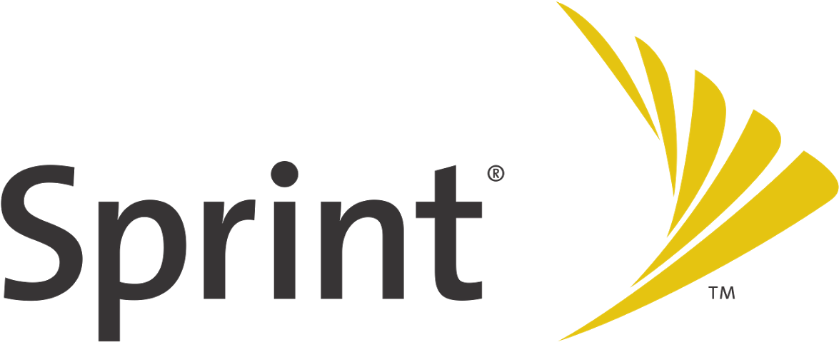 Sprint Corporation Vector Logo (1600x1067), Png Download