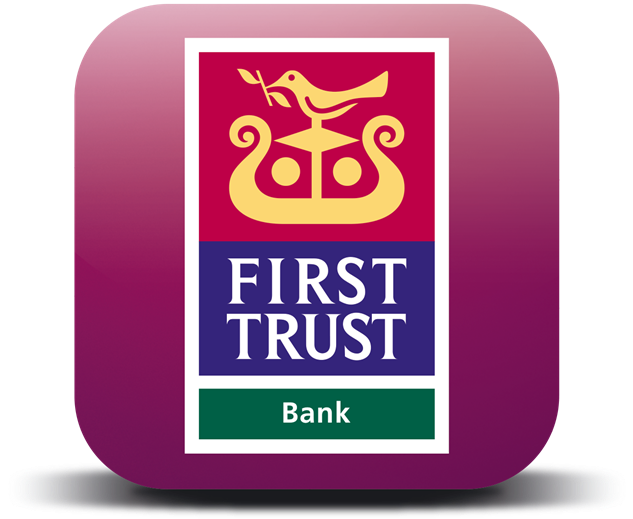 First Trust Bank - Allied Irish Banks (958x582), Png Download