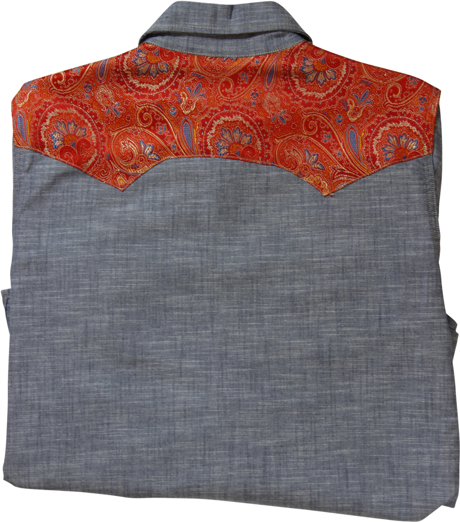 Paisley Fields - Harajuku Cowboy (1000x1500), Png Download