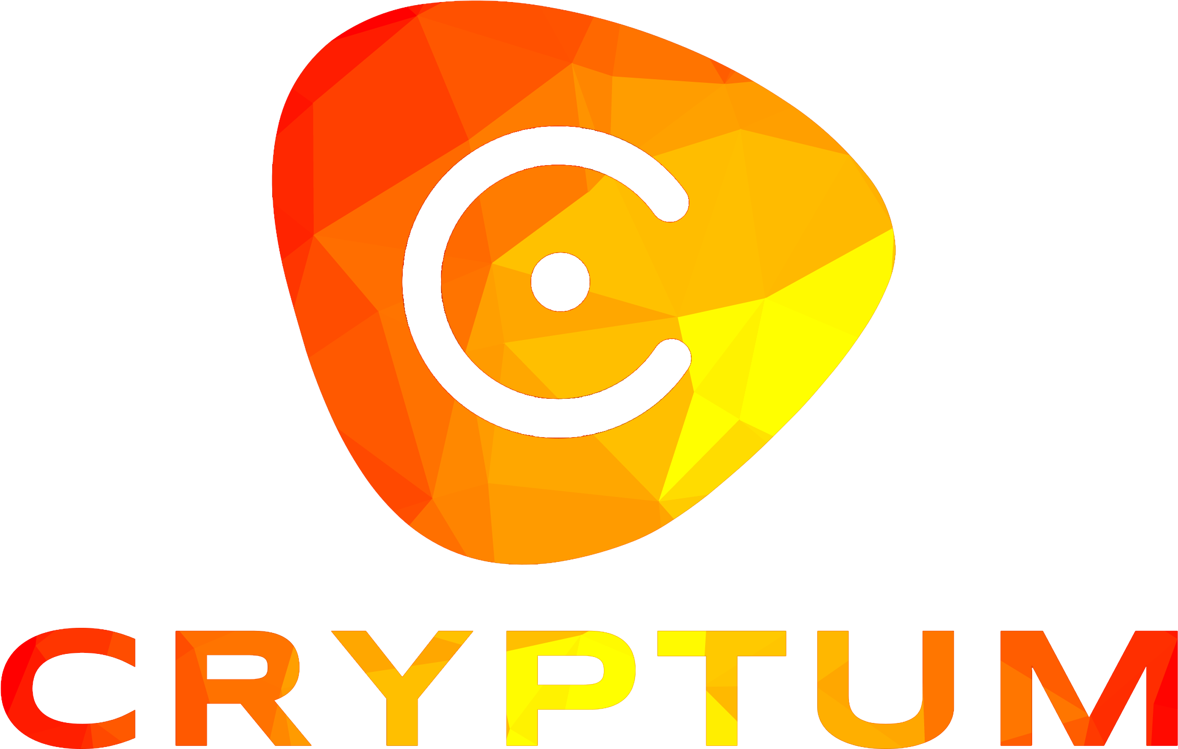 Cryptum-1 - - Graphic Design (2560x1600), Png Download