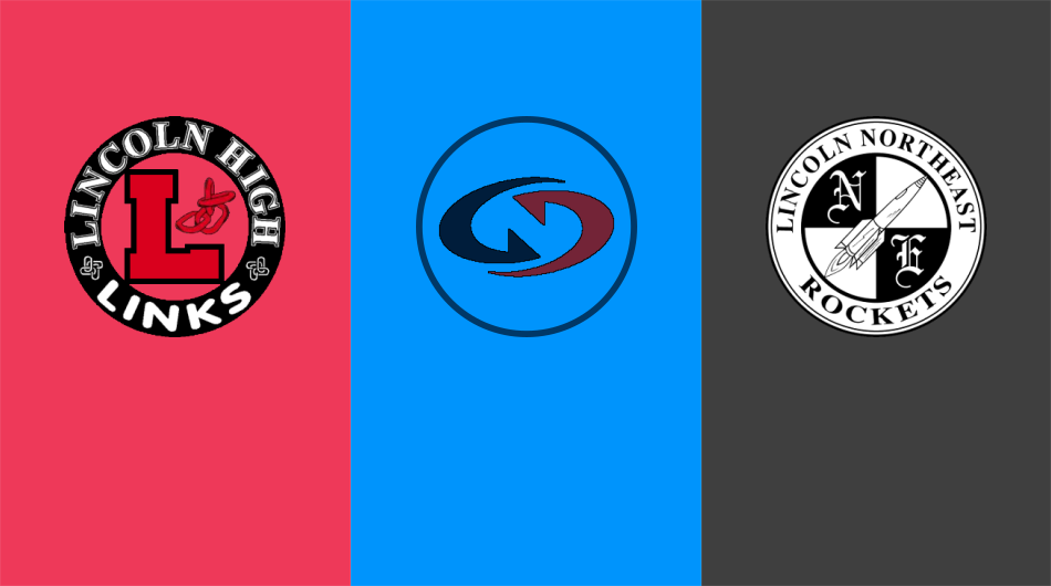 Lps High Schools Served By Trio - Emblem (950x530), Png Download