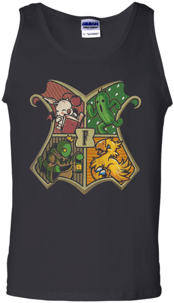 Cactuar, Chocobo, Moogle, And Tonberry I'm Gamer Shirt - Help More Bees Plant More Trees (600x600), Png Download