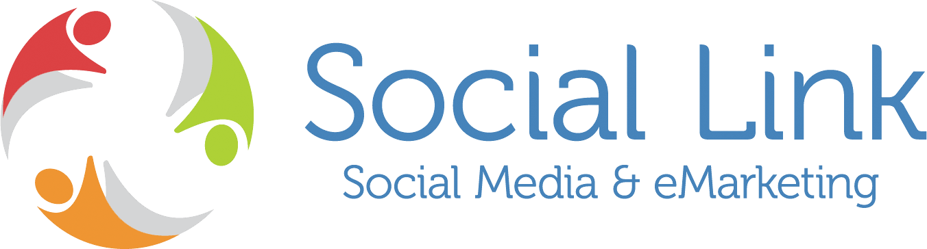Social Media Marketing Agency Logo (1352x364), Png Download