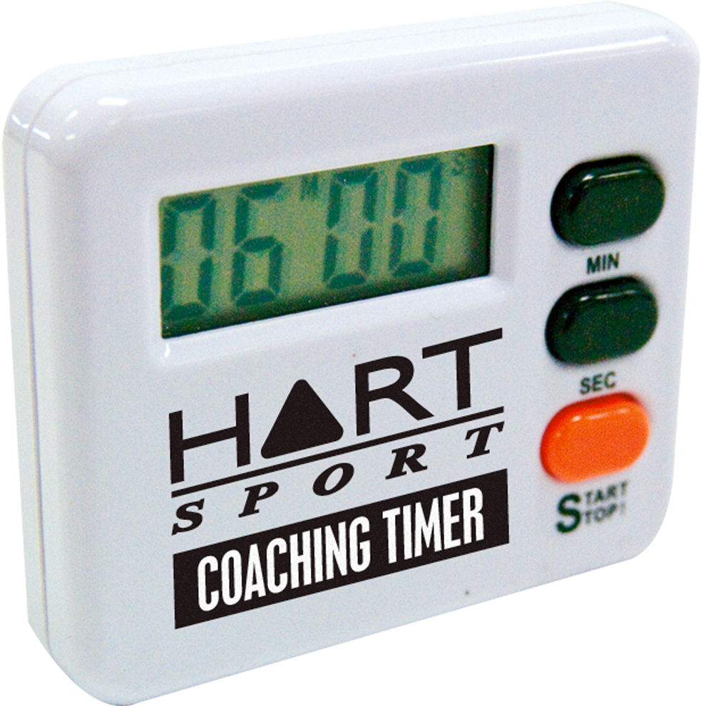 Hart Coaching Board Timer (1000x1000), Png Download