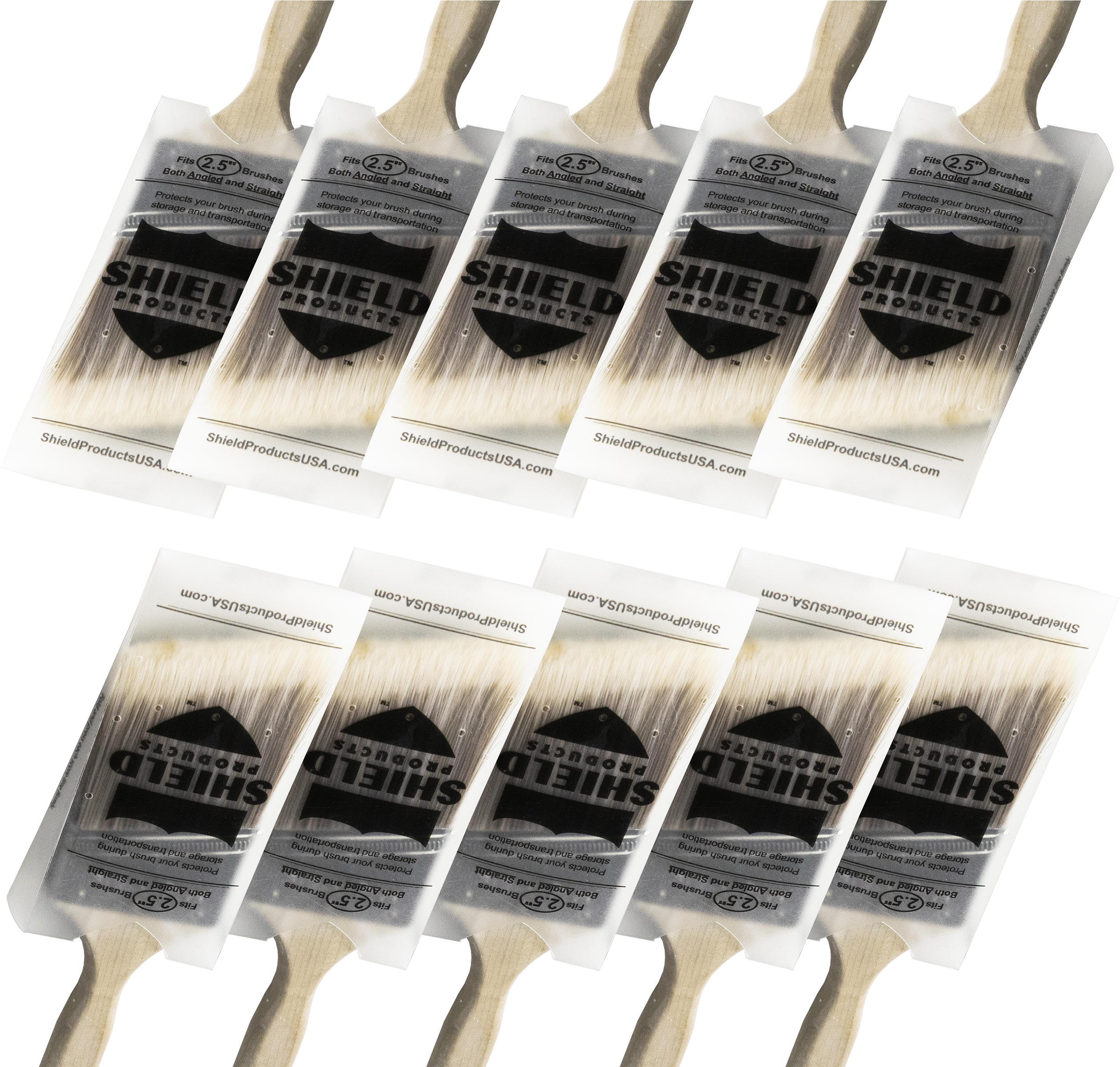 Paint Brush Covers - Electrical Connector (3002x2400), Png Download