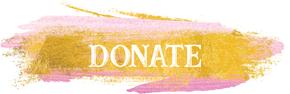 Donateheader - Calligraphy (1000x360), Png Download