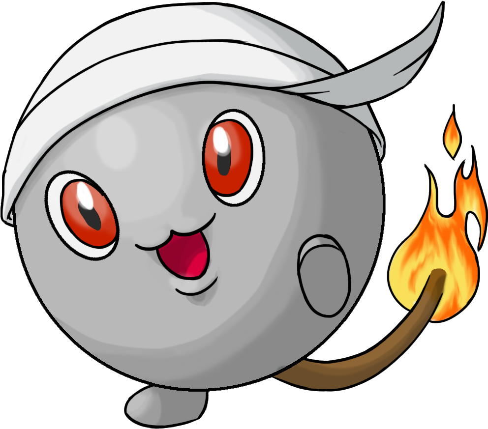 Arabomb - Cartoon (991x991), Png Download