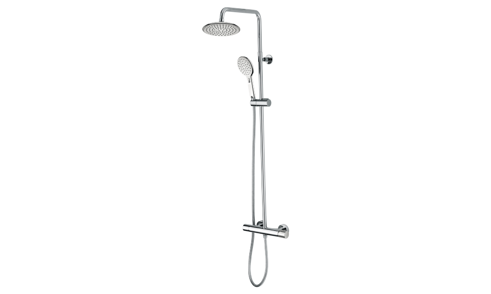Agua Ø 210 Mm - Shower Head (1000x600), Png Download
