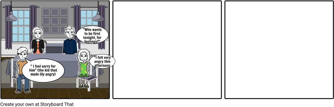 Giver Storyboard - Cartoon (1164x385), Png Download