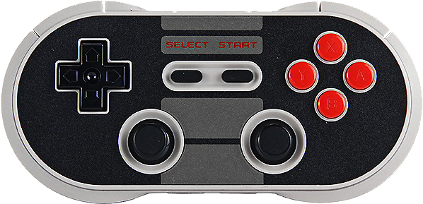 Globe Electronics Your Now E-retailer - 8bitdo N30 Pro (620x620), Png Download