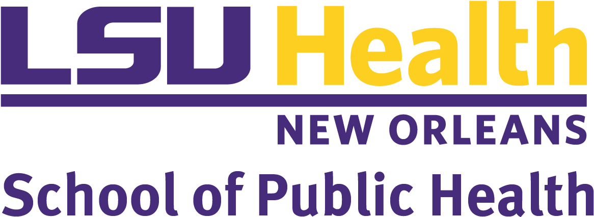 Lsu Sph Logo - Lsuhsc Sph Logo (1200x486), Png Download