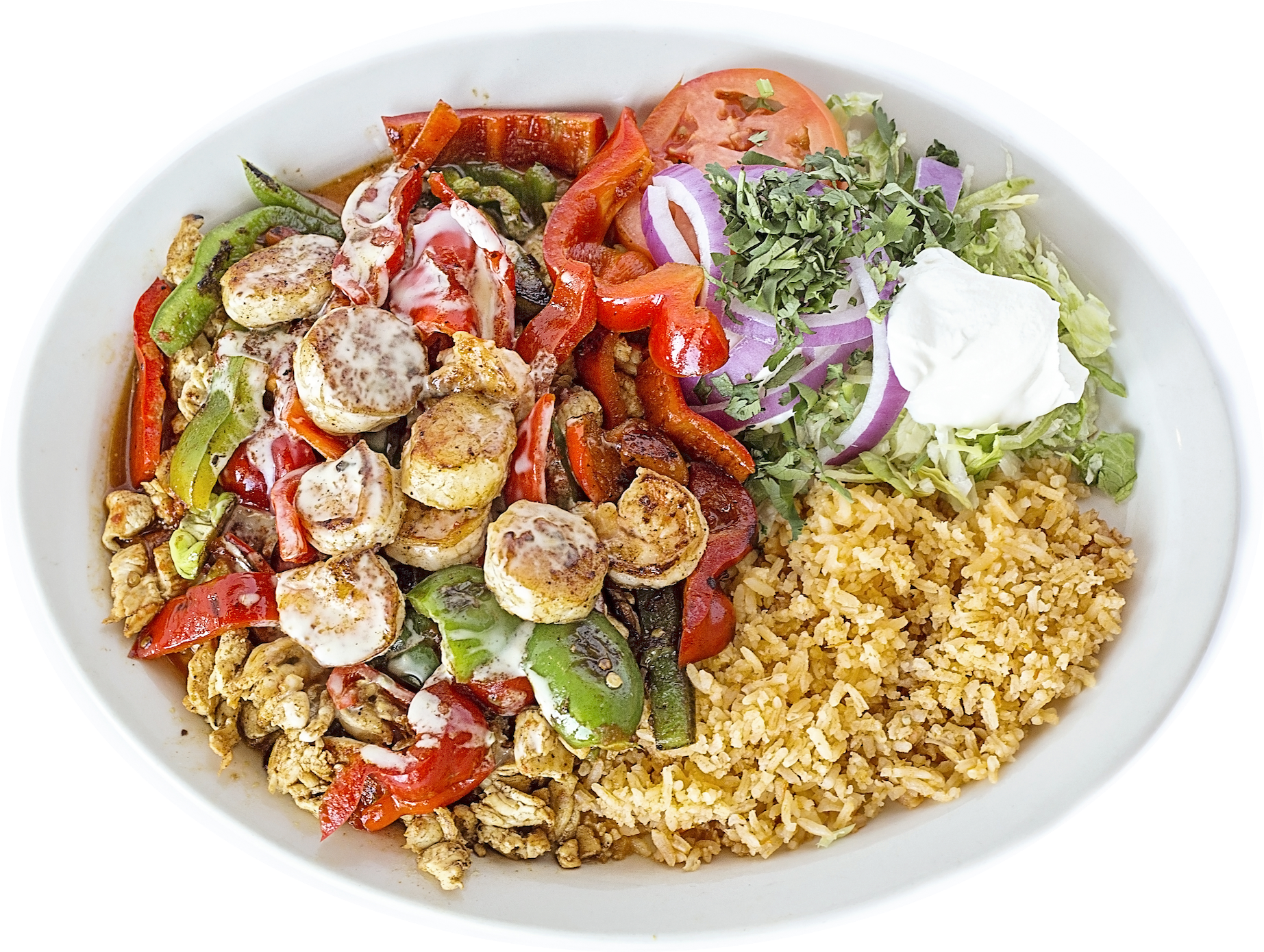 Dinner Menu - Biryani (1845x1390), Png Download