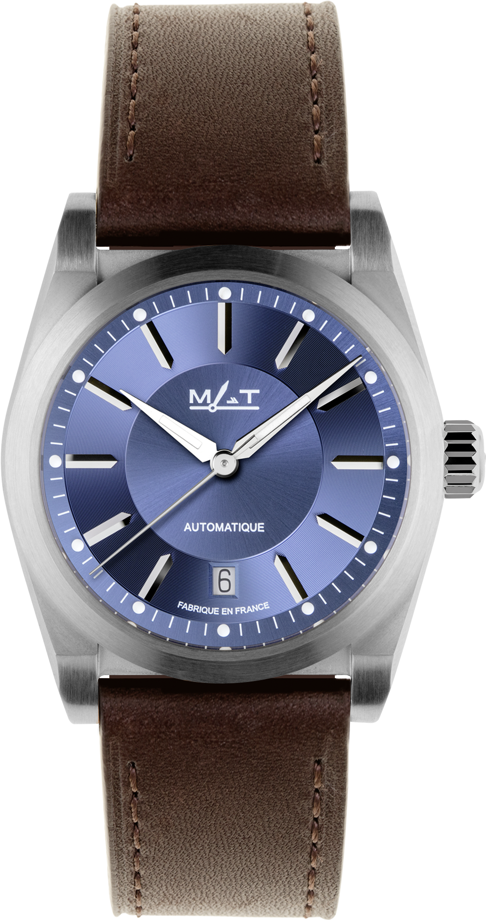 Gm Blue - Analog Watch (1654x2041), Png Download