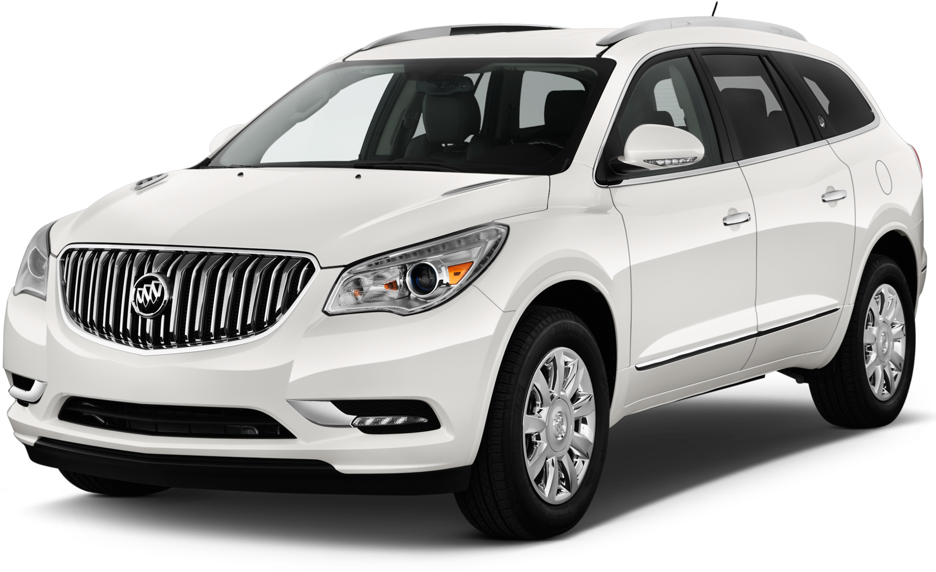 Buick Enclave - Silver 2016 Gmc Terrain (2048x1360), Png Download