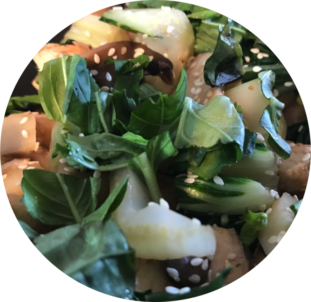 Jfhggriririri - Spinach Salad (1000x971), Png Download