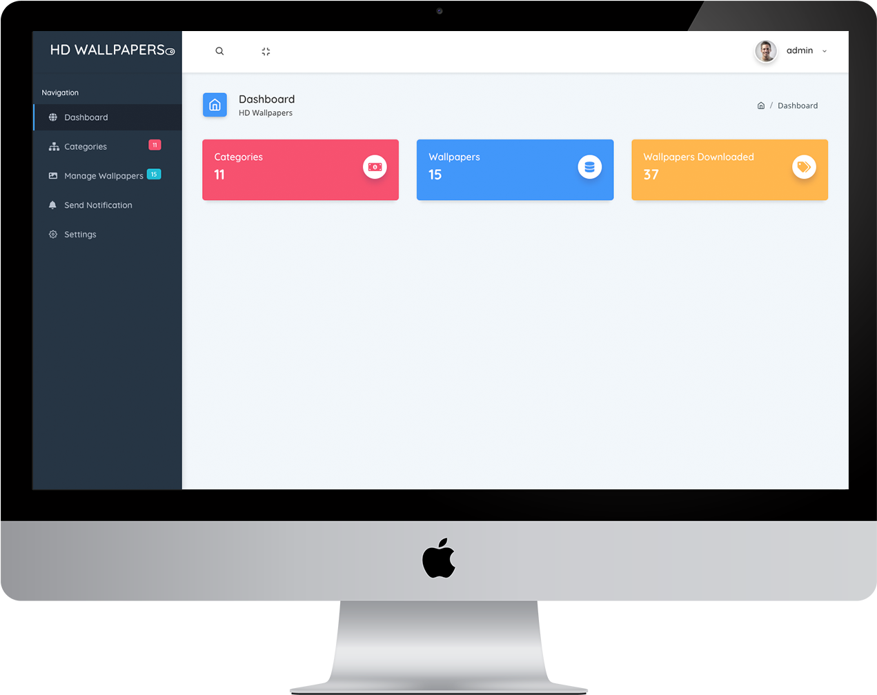 Ss/14 - Imac 21.5 Inch Computer (1920x1080), Png Download